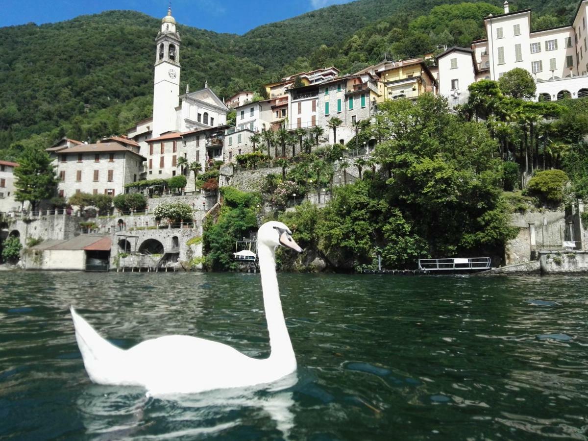 Lake'S Sound Nesso Luaran gambar