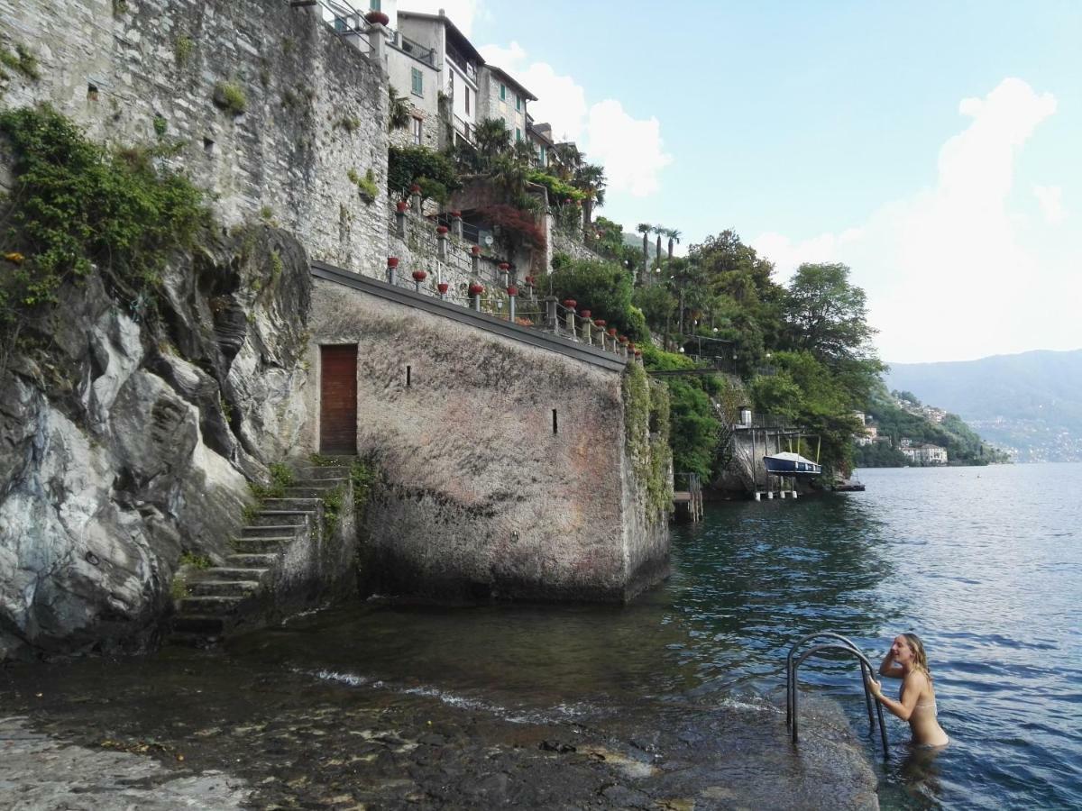 Lake'S Sound Nesso Luaran gambar