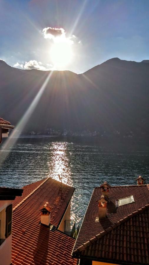 Lake'S Sound Nesso Luaran gambar